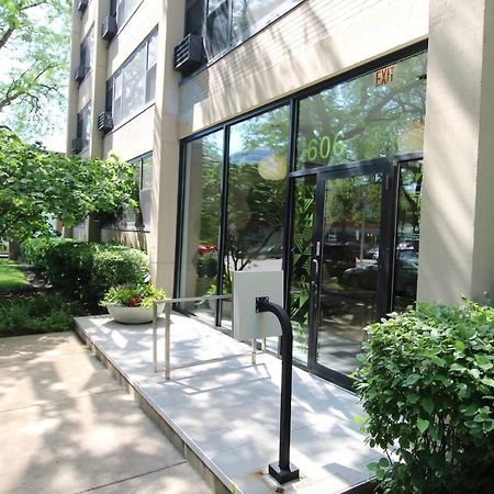 Frontdesk Modern Studio Apt In East Hyde Park Apartment Chicago Exterior photo